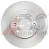 A.B.S. 17725 OE Brake Disc